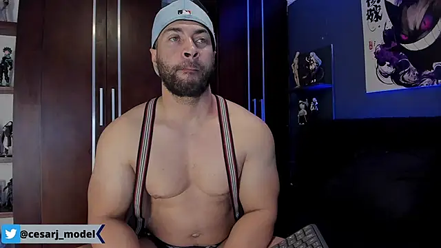 Snapshot of cesar_jonnes chatting on January 16, 11:53 pm cesar jonnes online show from January 16, 11:53 pm