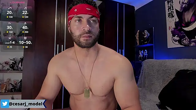 Snapshot of cesar_jonnes chatting on February 5, 11:42 pm cesar jonnes online show from February 5, 11:42 pm