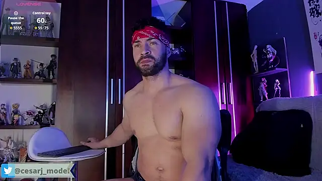 Snapshot of cesar_jonnes chatting on February 24, 11:36 pm cesar jonnes online show from February 24, 11:36 pm