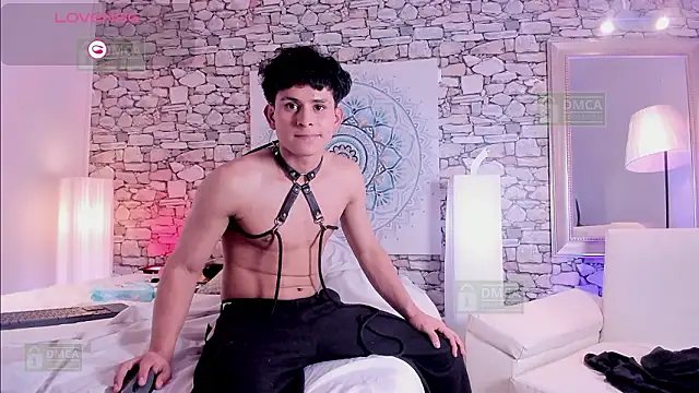 Jhonny-Blake online show from February 9, 9:08 pm