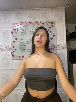 Alanna atm  online show from January 15, 10:57 pm