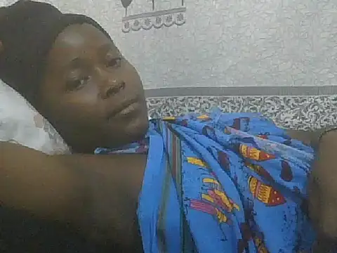 Snapshot of pretty_nanah chatting on October 9, 9:40 am pretty nanah online show from October 9, 9:40 am