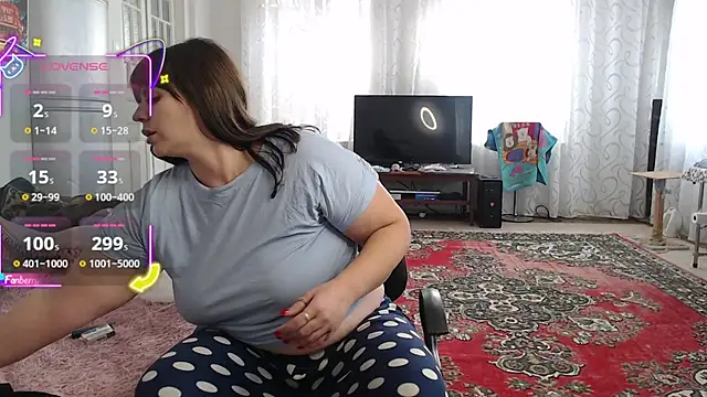 NancyXSkyblueX online show from November 25, 10:48 am