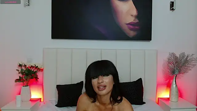 AnnaRos online show from February 16, 4:21 pm