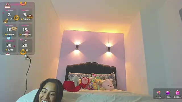 Sofia Clauss  online show from October 29, 5:53 am