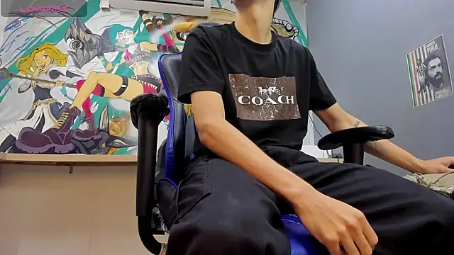 Snapshot of AlessandroDybala chatting on February 6, 11:43 am AlessandroDybala online show from February 6, 11:43 am