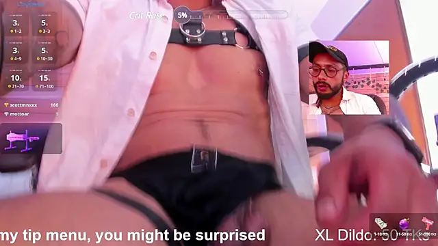 Snapshot of Tom_cooper_ chatting on February 6, 7:51 pm Tom cooper online show from February 6, 7:51 pm