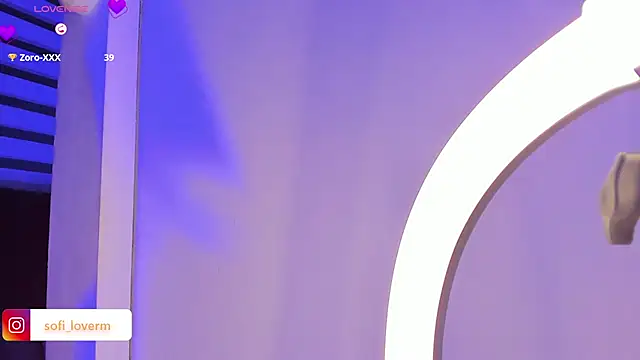 Sofiia-Rubb online show from January 21, 7:04 am