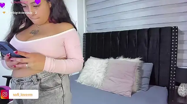 Sofiia-Rubb online show from February 19, 10:01 am