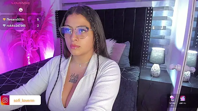 Sofiia-Rubb online show from March 18, 7:08 am