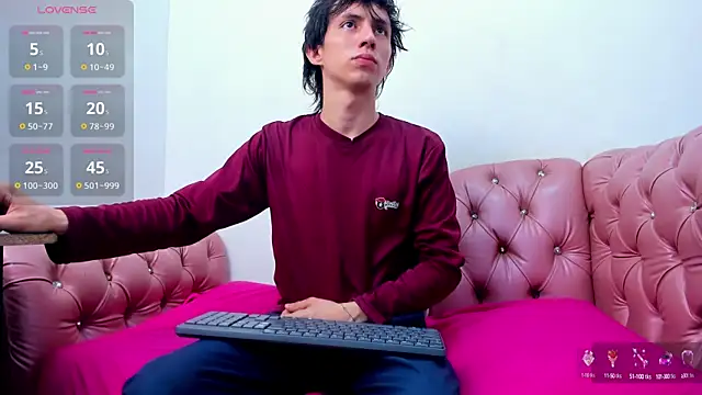 Snapshot of JeanRam18 chatting on September 18, 7:05 pm JeanRam18 online show from September 18, 7:05 pm