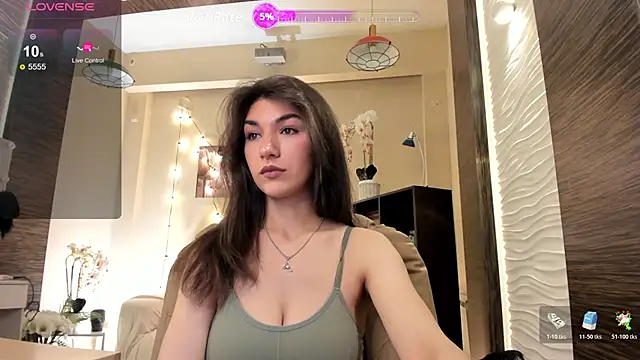 MonicaVii online show from November 26, 12:22 am