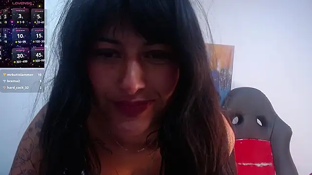 Snapshot of candy_lux_ chatting on September 16, 8:10 pm candy lux online show from September 16, 8:10 pm