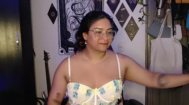 mollyshake1 online show from December 5, 7:16 am