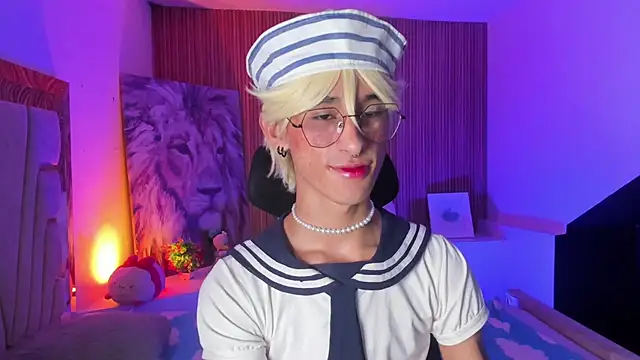JasperCooper  online show from October 5, 7:45 pm