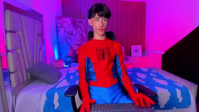 JasperCooper  online show from October 17, 2:08 pm
