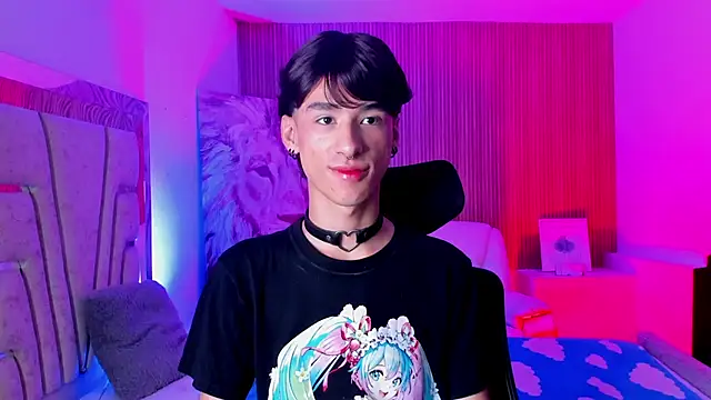 JasperCooper  online show from October 18, 1:56 pm