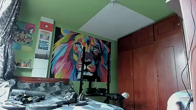 irokdan891 online show from October 23, 6:06 pm