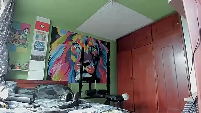 irokdan891 online show from October 29, 5:58 pm