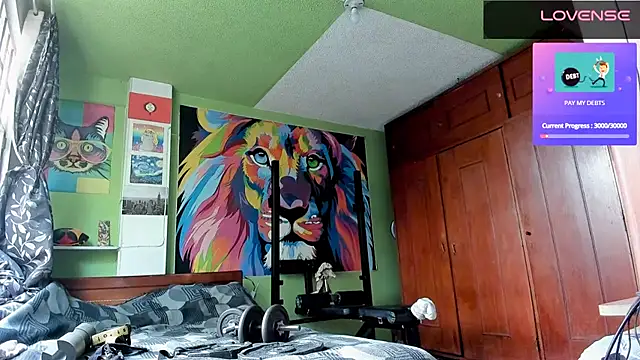 irokdan891 online show from December 1, 6:02 pm