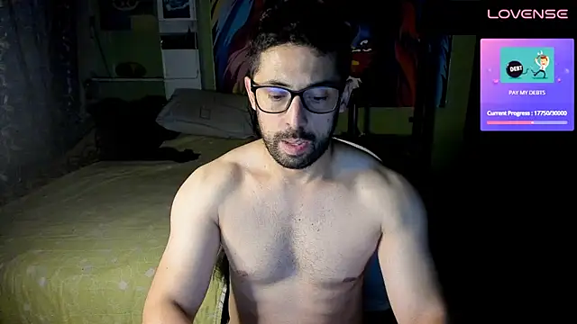 irokdan891 online show from March 1, 10:34 pm