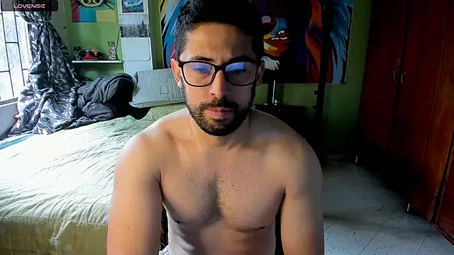 irokdan891 online show from April 14, 5:41 pm