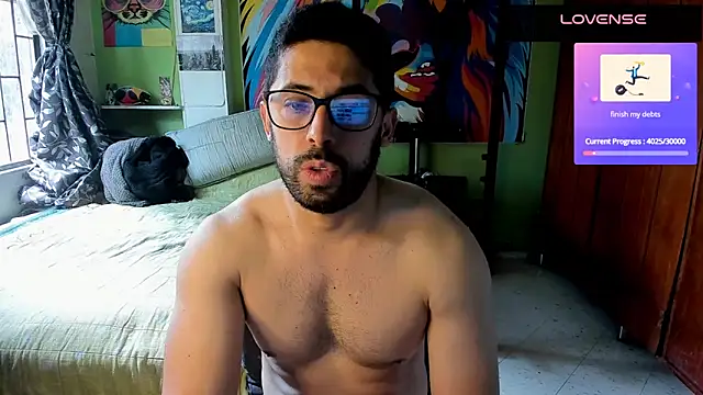 irokdan891 online show from April 16, 5:47 pm