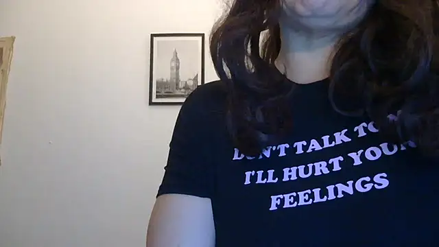 HeyyImHarlowe online show from February 26, 1:43 am