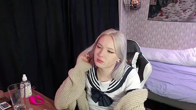 VikaPowers online show from December 4, 11:57 pm