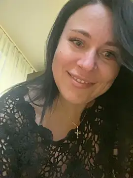 Snapshot of CuteNata chatting on December 27, 12:56 pm CuteNata online show from December 27, 12:56 pm