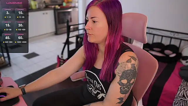 gennyrock online show from February 10, 8:10 pm