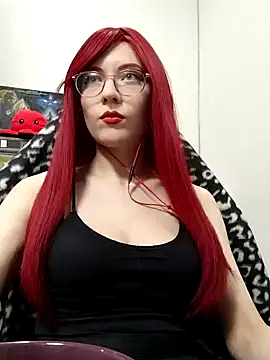 ElliMoor online show from December 21, 11:34 pm