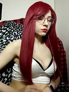 ElliMoor online show from January 7, 6:48 am