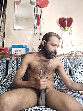 BadBoySmoker7070 online show from October 13, 3:50 am