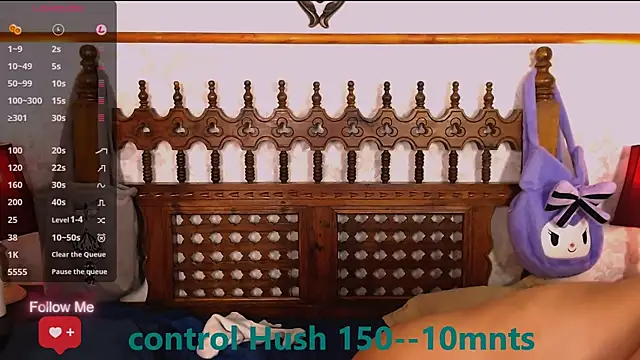 Snapshot of MilanZaire chatting on February 7, 1:04 am MilanZaire online show from February 7, 1:04 am