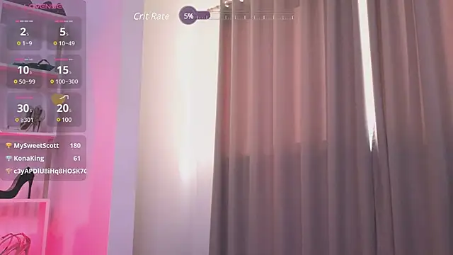 Snapshot of Diana_Moon_ chatting on February 6, 3:16 am Diana Moon online show from February 6, 3:16 am