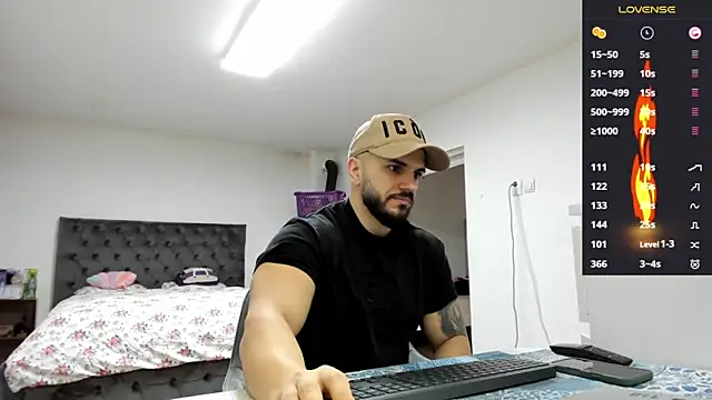 supermanboy94 online show from February 10, 7:12 am