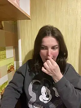 Snapshot of Karolina_llove chatting on February 10, 4:36 pm Karolina llove online show from February 10, 4:36 pm