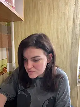 Snapshot of Karolina_llove chatting on February 14, 10:28 am Karolina llove online show from February 14, 10:28 am