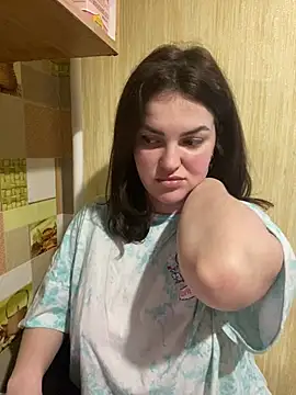 Snapshot of Karolina_llove chatting on February 15, 3:06 pm Karolina llove online show from February 15, 3:06 pm