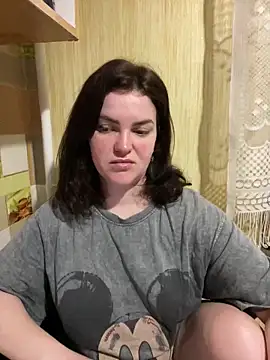 Snapshot of Karolina_llove chatting on March 15, 3:18 am Karolina llove online show from March 15, 3:18 am