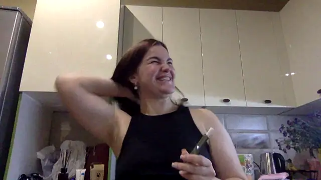 Snapshot of Karolina_llove chatting on September 22, 5:04 pm Karolina llove online show from September 22, 5:04 pm