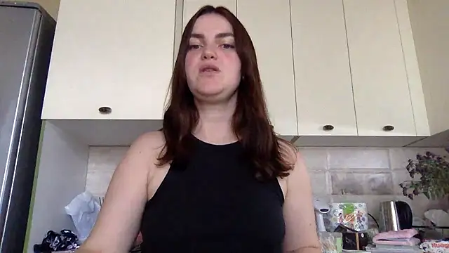 Snapshot of Karolina_llove chatting on September 25, 8:18 am Karolina llove online show from September 25, 8:18 am