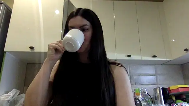 Snapshot of Karolina_llove chatting on October 2, 8:16 pm Karolina llove online show from October 2, 8:16 pm