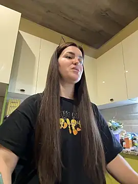 Snapshot of Karolina_llove chatting on October 15, 8:31 pm Karolina llove online show from October 15, 8:31 pm