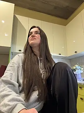 Snapshot of Karolina_llove chatting on October 23, 7:45 pm Karolina llove online show from October 23, 7:45 pm