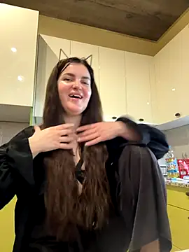 Snapshot of Karolina_llove chatting on October 30, 2:07 pm Karolina llove online show from October 30, 2:07 pm