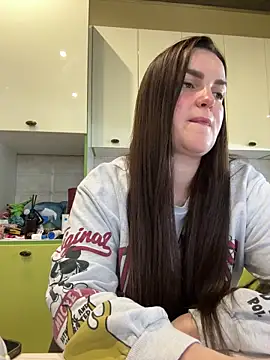 Snapshot of Karolina_llove chatting on November 7, 10:59 am Karolina llove online show from November 7, 10:59 am