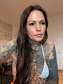 AileenInkOfficial online show from February 12, 2:10 pm