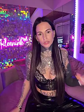 AileenInkOfficial online show from February 14, 6:19 pm